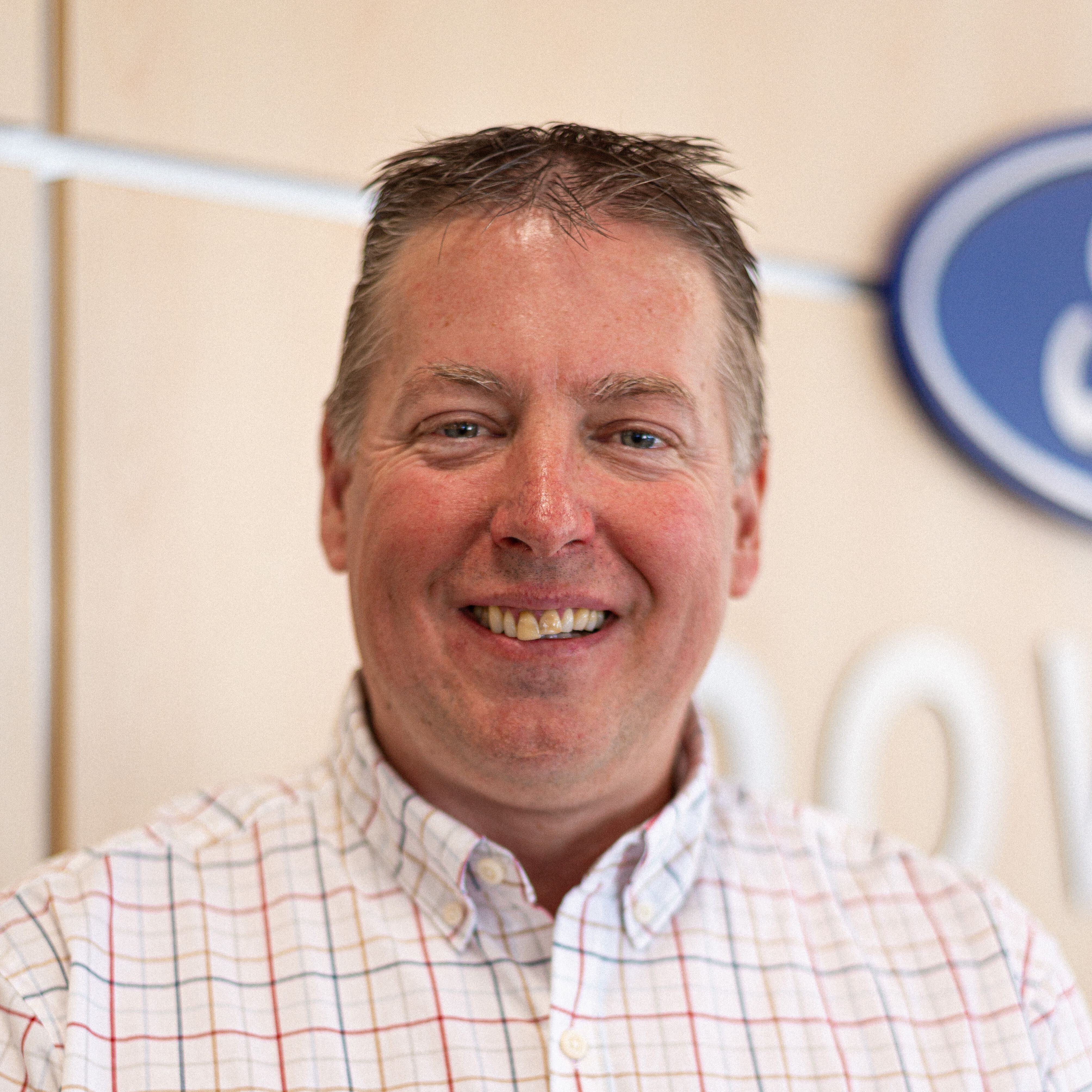 Chris Galbraith Sales Manager