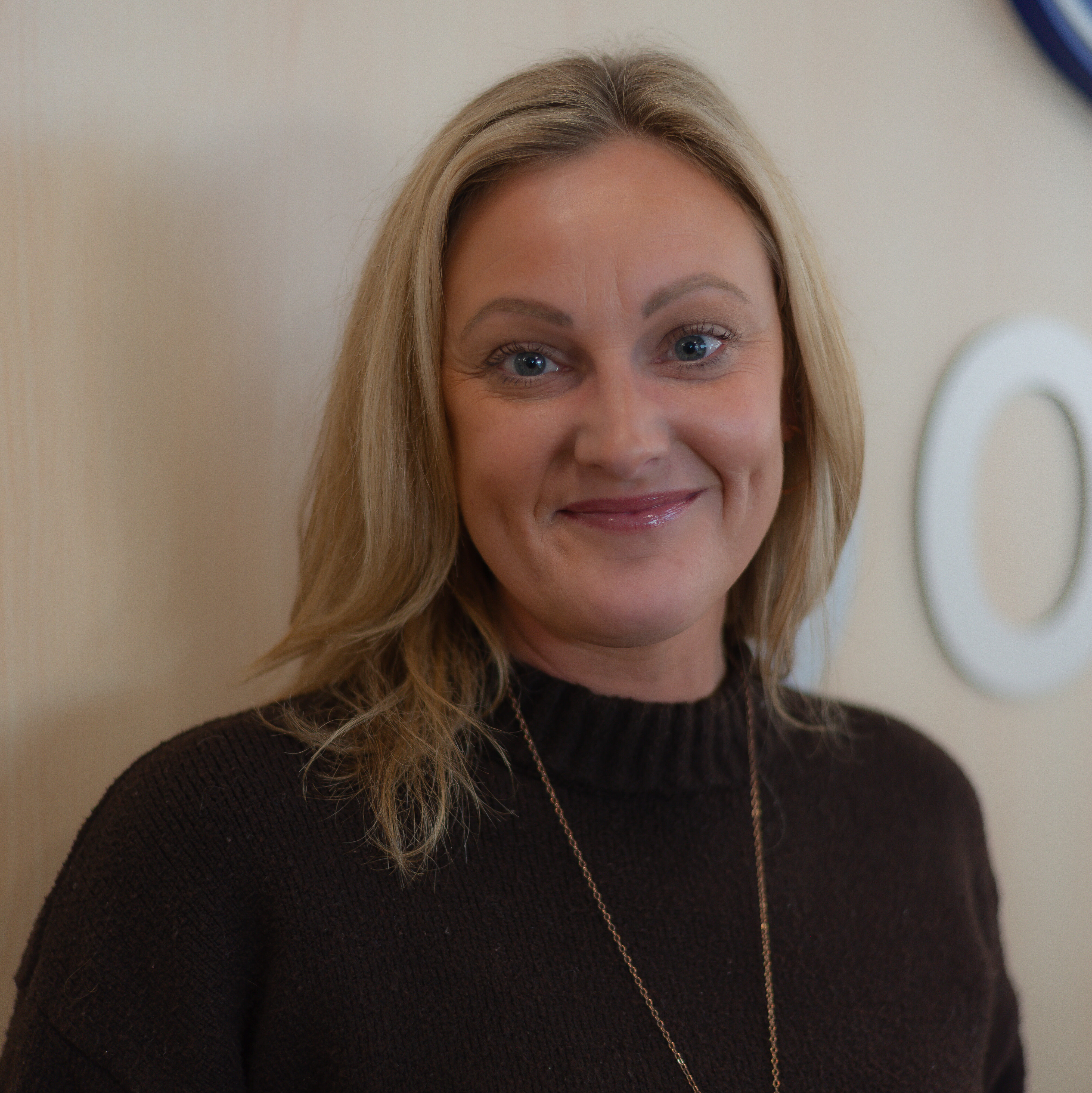 Tabatha Gordon Sales Manager